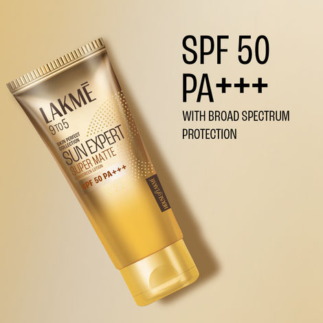 Lakme sun outlet expert spf 50