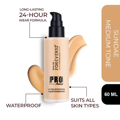 Liquid Foundation Best Makeup Foundation 2019 Matte Best All Day