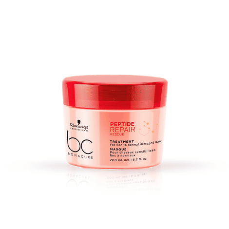 Schwarzkopf Professional Bonacure Peptide Repair Rescue Treatment