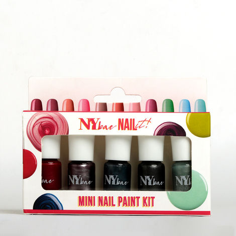 Personalize Your Nail Polish Packaging Boxes | EZCustomBoxes