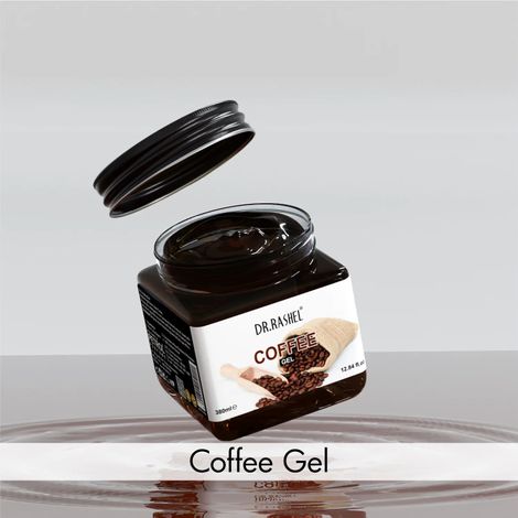 Dr.Rashel Re-Sculpting Coffee Gel For All Skin Type (380 ml)