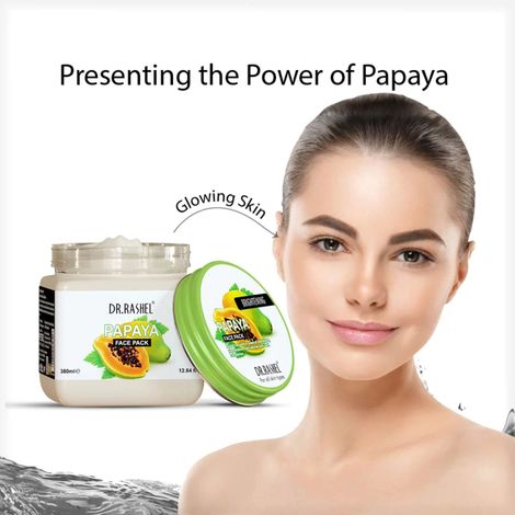 パック・フェイスマスク MAJOR PAPAYA PACK 500g Bio-Normalizer