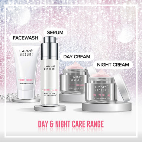 Buy Lakme Perfect Radiance Intense Whitening Fairness Face Wash