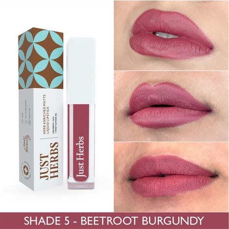 Burgundy matte liquid lipstick store