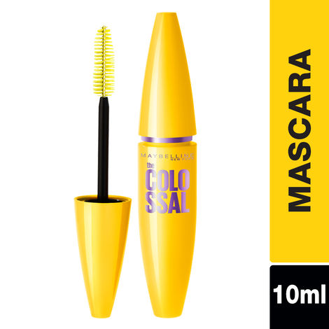 Buy Maybelline New York Volume Express Colossal Mascara Washable