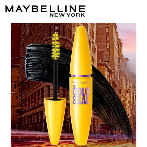 Maybelline store colossal maskara