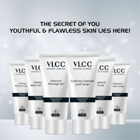 Vlcc diamond facial store kit