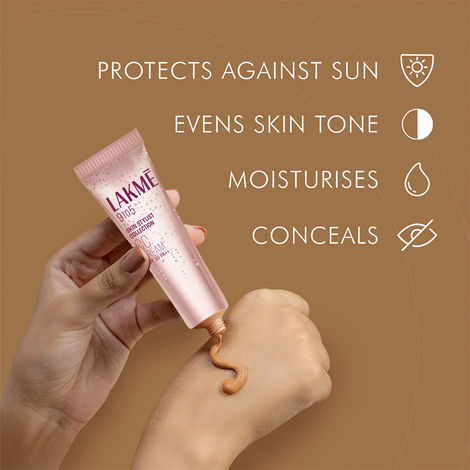 Buy Lakme Complexion Care Cream Bronze 30 g Find Offers