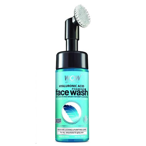 Wow face washes sale