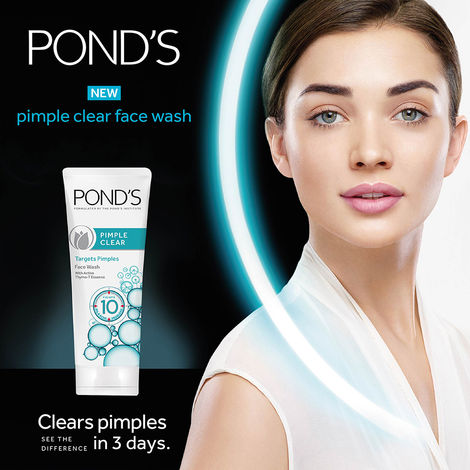 Ponds pimple store clear facewash