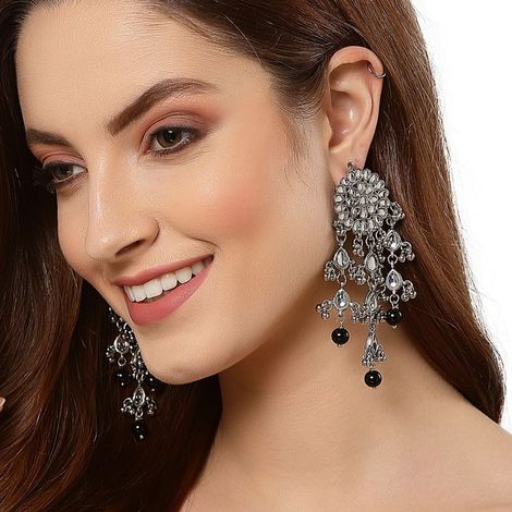 Karatcart earrings on sale