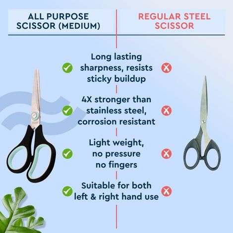 All scissors store