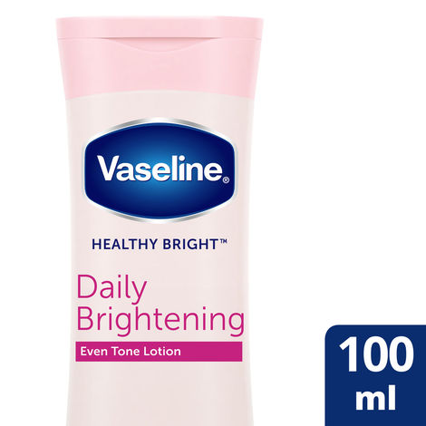 Vaseline healthy hot sale bright