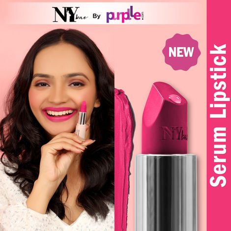 Pink hot sale fuchsia lipstick