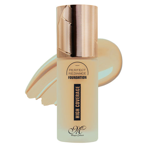 Magic Colour High Coverage Perfect Radiance Foundation for