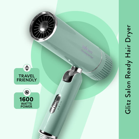 Purplle Glitz Salon Ready Hair Dryer