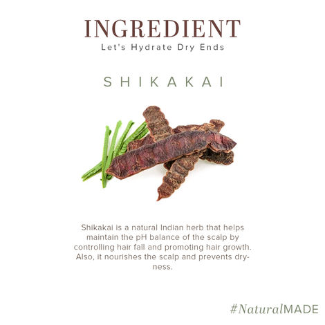 Buy Khadi Natural Shikakai Herbal Hair Cleanser | Prevents Dandruff - 210 ml - Purplle