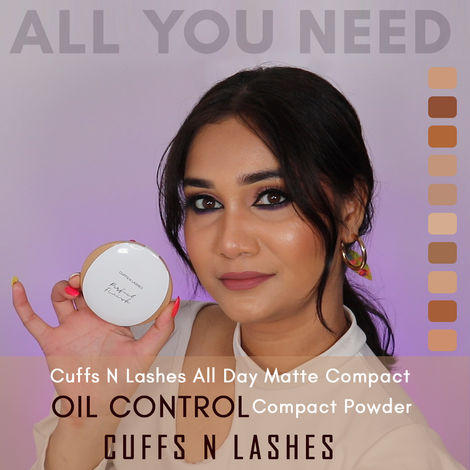 Pressed powder sale compact