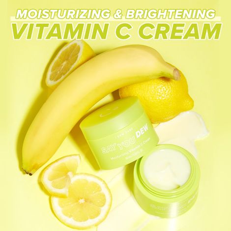 I dew care moisturizing vitamin 2025 c gel