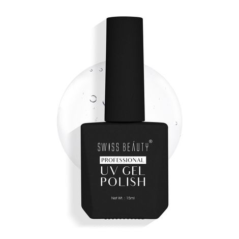 Buy Rosalind Semi-Permanent Nail Polish Glossy in UV LED Gel, 12pcs Soak  Off Gel Nail Polish Kit Nail Polish Online at Low Prices in India -  Amazon.in