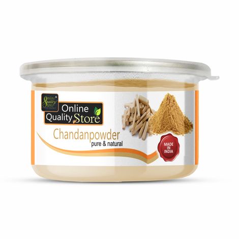 Online Quality Store Chandan Powder Pure Natural sandalwood