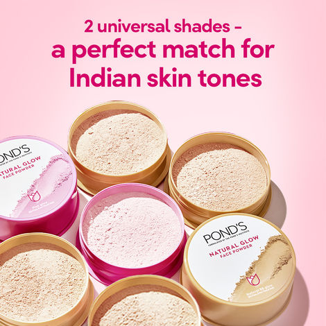 New on sale face powder