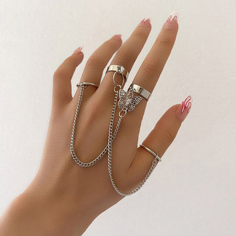 Size 4 Rings | Rings for Small Fingers