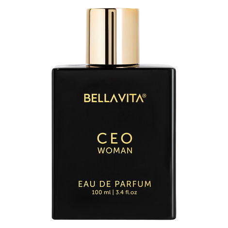 Bella Vita Luxury CEO Woman Perfume (100 ml)