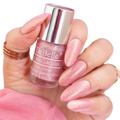 DeBelle Gel Nail Lacquer Magnetic Madelyn (6 ml)