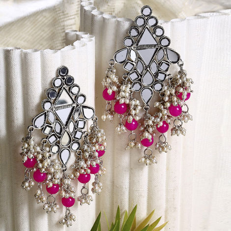 Moedbuille earrings sales