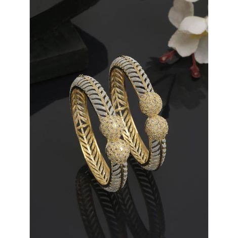 Youbella gold plated bangles on sale