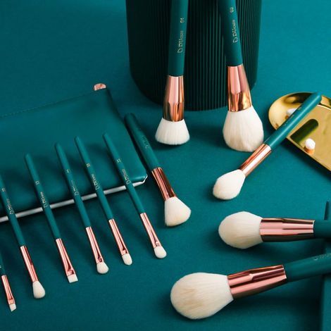 DUcare Wonderland - 13 in 1 DUcare Makeup Brushes Set DF1343