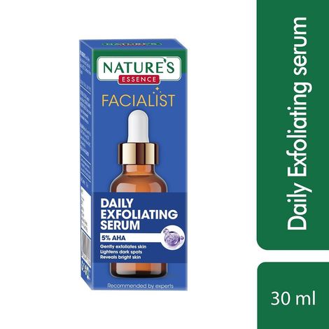 Nature's Essence 5% AHA Daily Exfoliating serum , 30ml