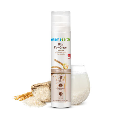 Mamaearth day cream sales