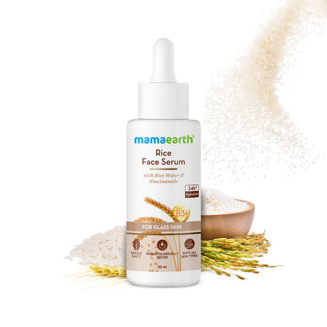 Mamaearth serum sales