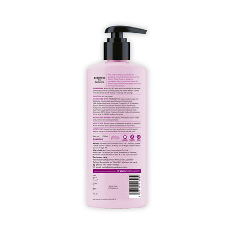 All types of shampoo deals