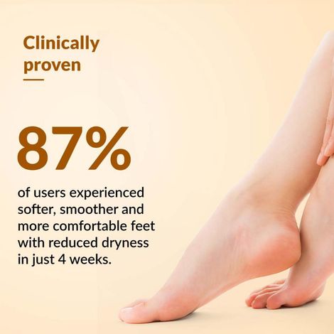 Fixderma Foot Cream For Dry, Cracker or Calloused Foot Skin 60 ml