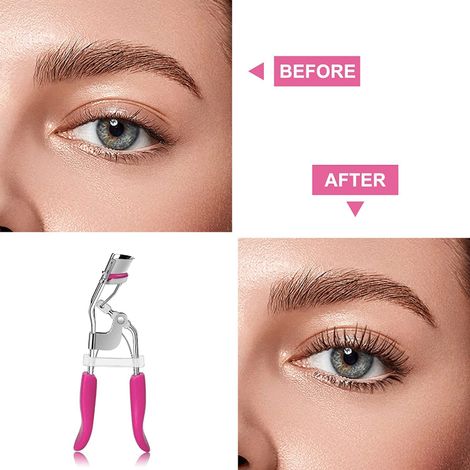 Eyelash curler for wide eyes on sale