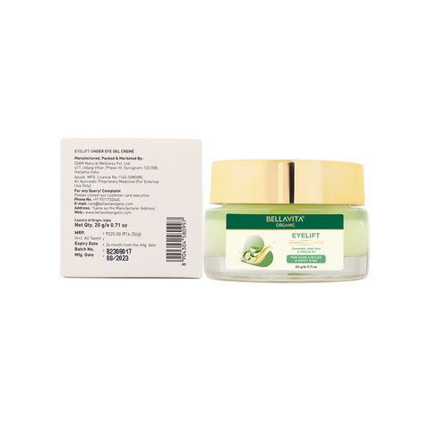 Bella Vita Organic Eyelift