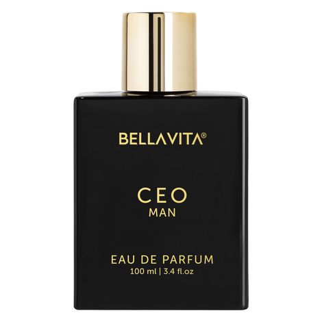 Bella Vita Organic Ceo Man Luxury Perfume(100ml)