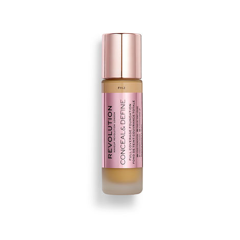 Makeup revolution foundation deals