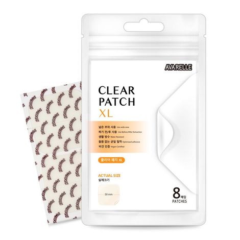 Avarelle Acne Clear Patch XL, 8 patches