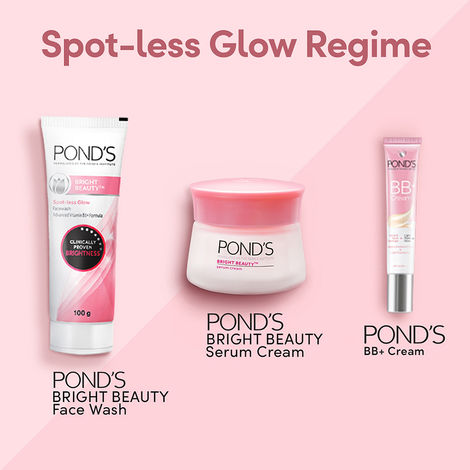 Skincare ponds sales