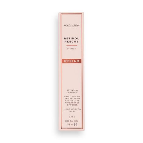 Revolution Rehab Retinol Rescue Primer 18 ML