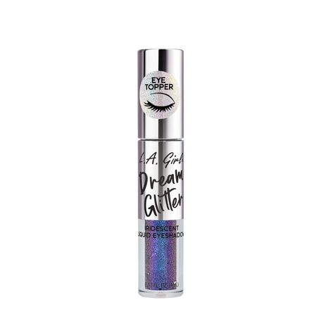 L.A Girl Dream Glitter Liquid Eyeshadow -Meteor Shower 4 ml