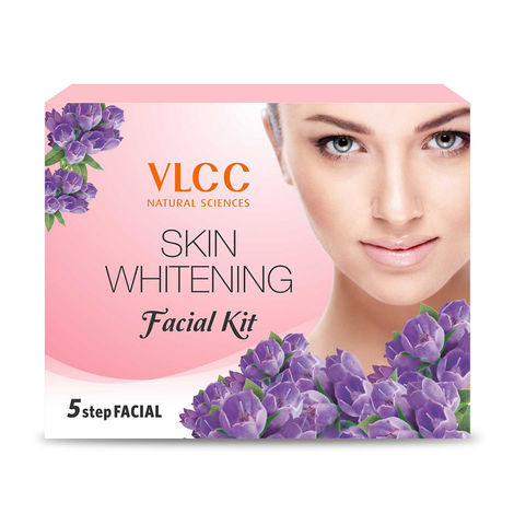 VLCC Skin Whitening Facial Kit 25 gm