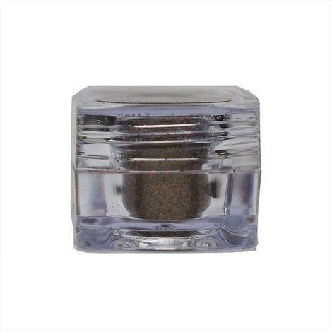 Veoni Belle Antique gold HD Holographic loose Glitter eyeshadow for eye makeup