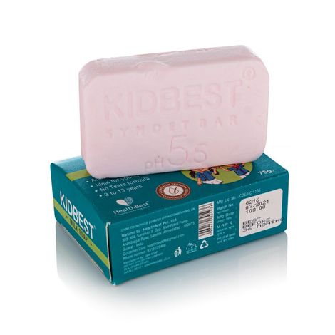 Children's soap for sensitive skin clearance