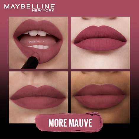 Mauve cheap color lipstick