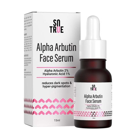 Sotrue Alpha Arbutin Face Serum (15 ml)